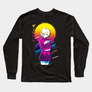 Darjeeling - Girls und Panzer Long Sleeve T-Shirt